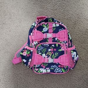 Pottery barn kids mini backpack